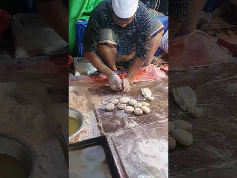 Bakhor khani #biscuit #streetFood #shorts