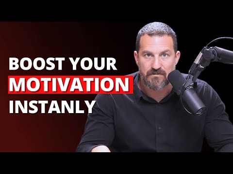 Neuroscientist "This Protocol Will Boost Your Motivation & Focus by 200%"