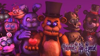 [FNAF\SFM] Valentines day Special