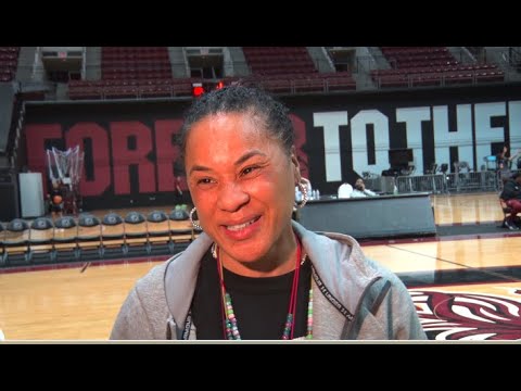 WBB: Dawn Staley News Conference 02/26/25