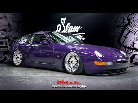 Porsche 968 CS: Exclusive Look at this SPECIAL Show Stopper