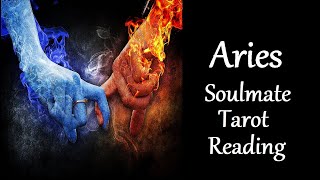 Aries ❤ Unfinished Business From A Past Life SOULMATE READING January 2025 #Aries