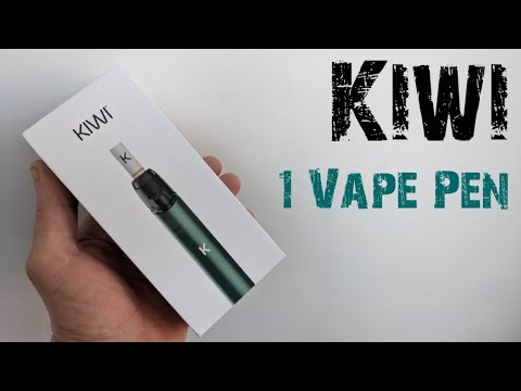 Kiwi | 1 Vape pen