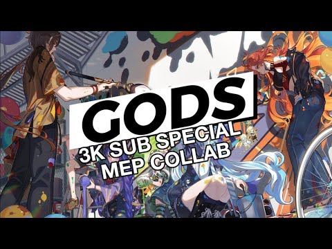 3K SUB SPECIAL MEP COLLAB (Rules in the description)|_|16/41 OPEN|_|GODS