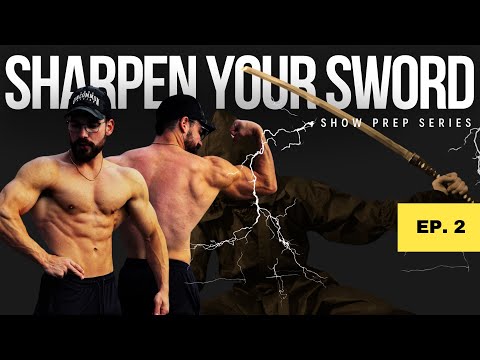 SHARPEN THE SWORD // THE STORM EP. 02