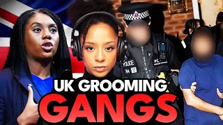 Let’s Talk About The UK Grooming Gangs