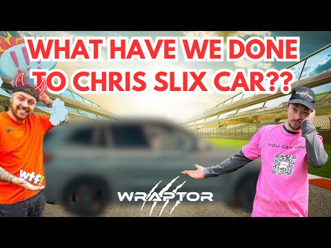 Transforming Chris Slix's BMW X3M! You Won't Believe the Final Look!