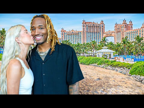 $10,000 BIRTHDAY VACATION ROOM TOUR FOR ALYSSA!!