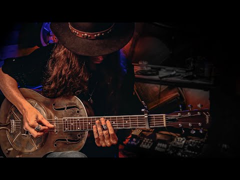 Resonator Slide Guitar Blues • "Rising River, Setting Sun"