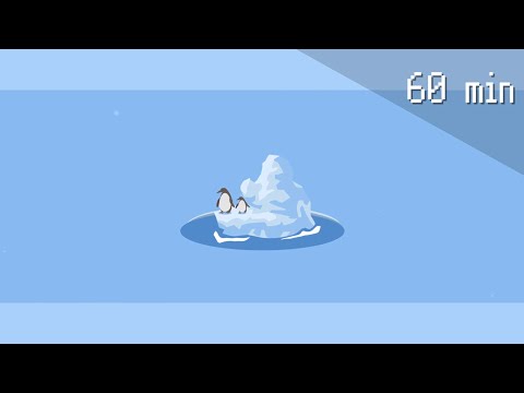 【1時間耐久フリーBGM】 Icecity / かわいいbgm ポップ 爽やか 雑談 作業用