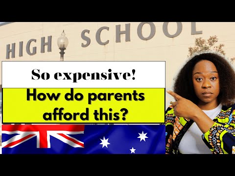 AUSTRALIA Private SCHOOL SYSTEM: Waitlists and Fees