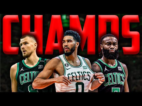 The Boston Celtics are Going Back to Back…