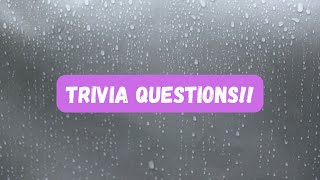 Test Your Nature Knowledge: Animal and Nature Trivia Challenge! #trivia #trending