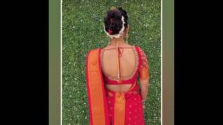 Blouse# back neck design#ytshorts#viralvideo