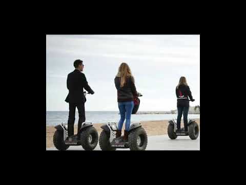 Segway -Real Sound