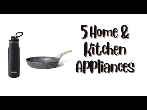 5 Good Home & Kitchen Appliances 2023 In India | Home & Kitchen Appliances | Best Deals