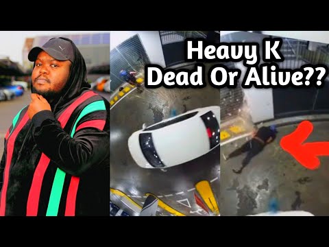 Heavy K's Death Rumor Dead Or Alive