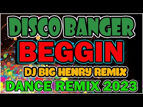 🇵🇭 [ NEW ] Nonstop Disco Banger Remix 2023 - Nonstop Dance Craze Remix 2024