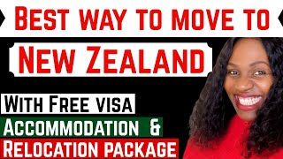 NEW ZEALAND WORK VISA 2023 | MASSIVE JOB RECRUITMENT FOR OVERSEAS WORKERS | IMMIGRATE WITH AMMY