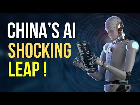 How China's AI Will Outpace the West