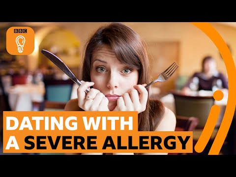 How do you date when you have a severe allergy? | BBC Ideas