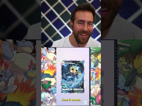 Pulled a GYARADOS in the NEW Pokémon TCG Pocket Game