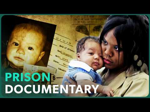 Babies Behind Bars & Jail Moms | Trevor McDonald Documentary