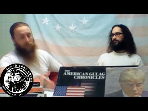 Escape from MAGAtraz feat. Alex Nichols | Chapo Trap House