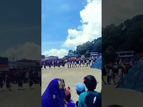 kalimpong 15th August celebration