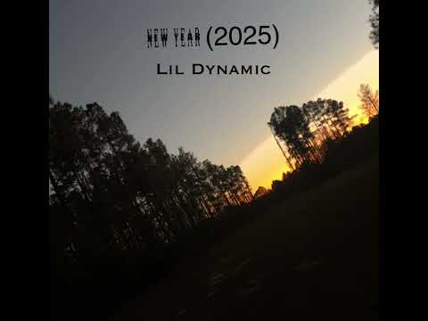 Lil Dynamic - NEW YEAR (2025) (official audio)