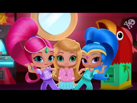 Shimmer and Shine - At the Arcade (Official Instrumental)