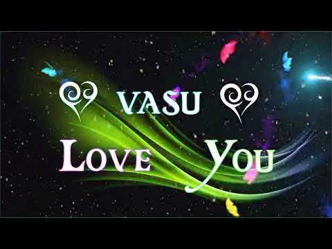 Vasu Name Status ❤️Vasu Name Love Status Song🌷Love Name Status 🌸Love Status ‎@A To Z Name🌹 