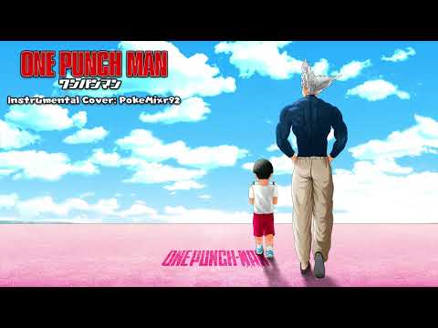 One Punch Man S2 Ep.11 - Garou's Theme Sad Version (HQ Cover)