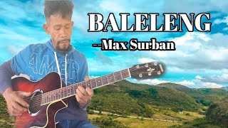 BALELENG | Max Surban | Regene Nueva Sr. (Fingerstyle Cover)