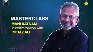 Masterclass | Mani Ratnam | Jio MAMI 2023