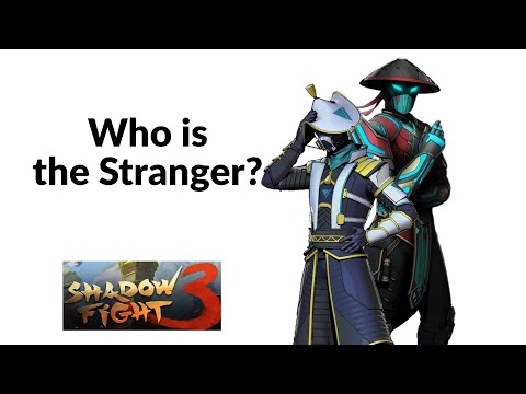 Who is The Stranger ? ( The Master )