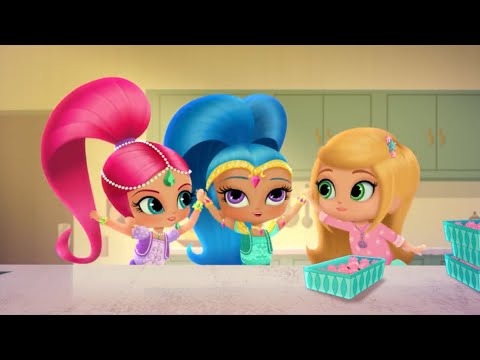 Shimmer and Shine - The Sweetest Thing (Official Instrumental)