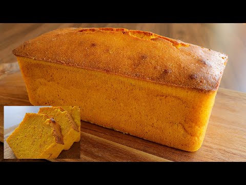 Easy Pumpkin Cake