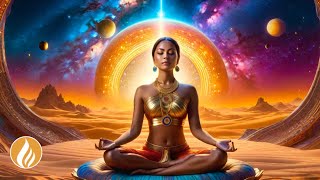 852 Hz WORLD PEACE FREQUENCY Music - Harmonize Your Mind And Soul For Tranquility