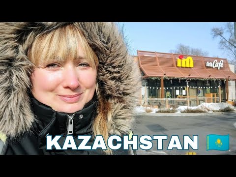 🇰🇿 КАЗАХСТАН ЗАБОРОНИЛИ 🚫 MCDONALDS ПОЛИШИВ КРАЇНУ ПУТІНИМ