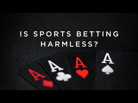 Is Sports Betting Harmless Fun or a Serious Addiction?