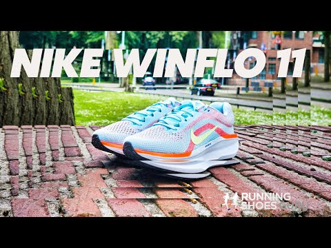 Nike Winflo 11 - Beginner? Look no further