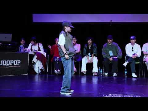 MALT VS 김다솔_중등부_ROUND OF 16_DANCER'S NIGHT JUNIOR VOL.4