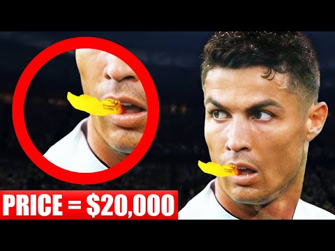 Stupidly Expensive Things Football Players Own