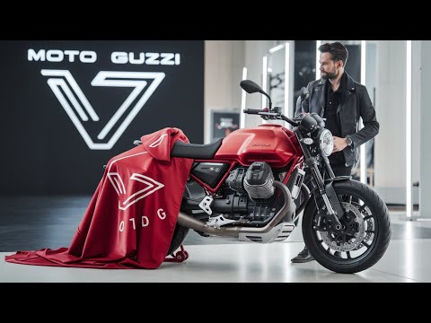 "2025 Moto Guzzi V7 Review: The Perfect Retro Ride?"