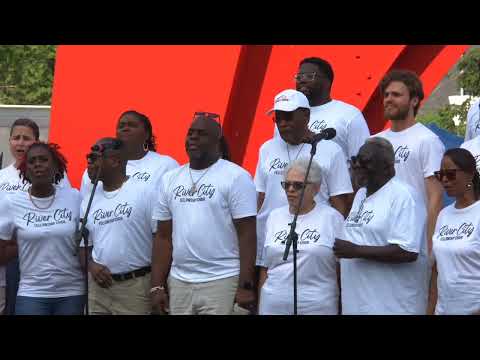 River City Fellowship Choir - Festival of the Arts 2023