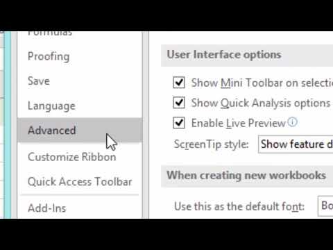 Upgrade CPU Cores on Excel to Improve Performance