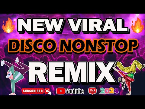 NEW VIRAL DISCO REMIX NONSTOP 2024 - VIRAL TIKTOK DANCES 2024 - DJ Big Henry