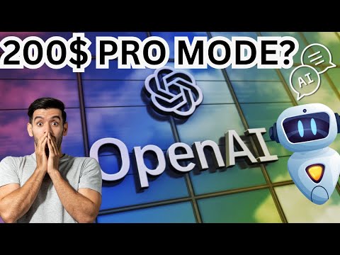 Is ChatGPT Pro Worth $200/Month? Unpacking OpenAI's Bold New Move!