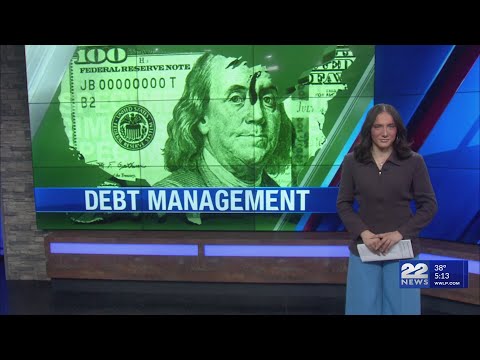 How to manage debt responsibly as a young adult